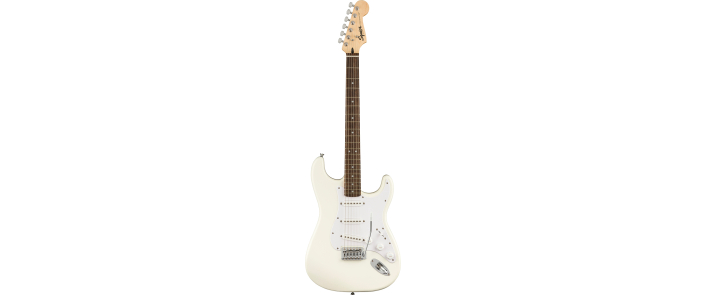 SQUIER by FENDER BULLET STRATOCASTER TREM AWT Электрогитара