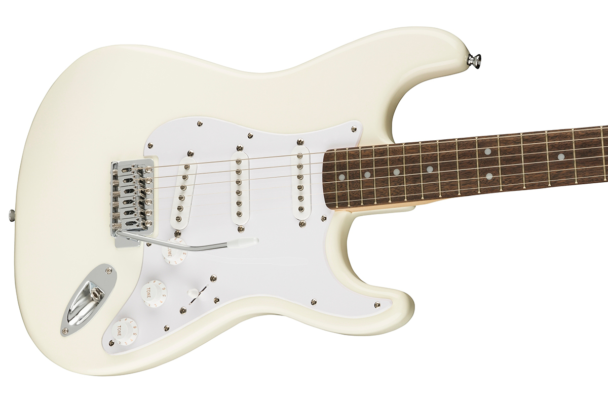 SQUIER by FENDER BULLET STRATOCASTER TREM AWT Электрогитара