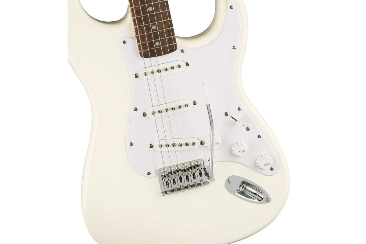 SQUIER by FENDER BULLET STRATOCASTER TREM AWT Электрогитара