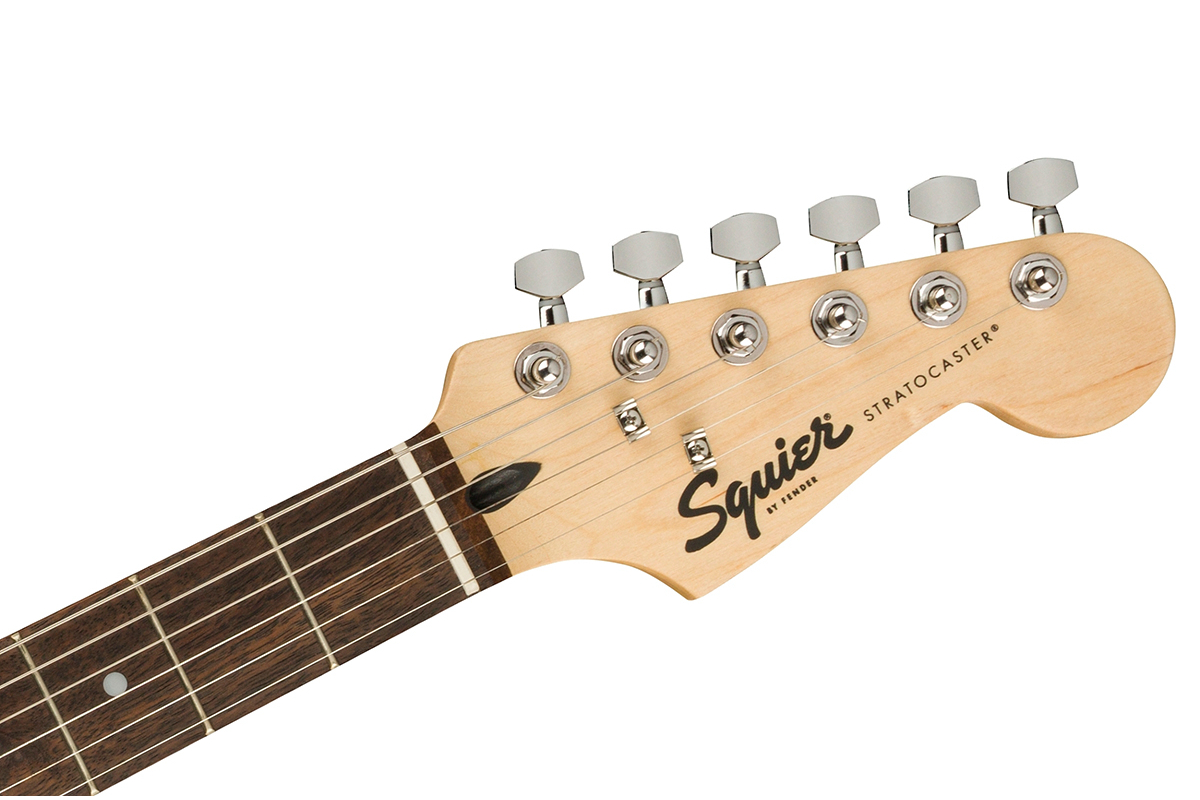 SQUIER by FENDER BULLET STRATOCASTER TREM AWT Электрогитара