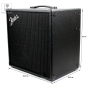 Гитарный комбоусилитель FENDER RUMBLE STUDIO 40