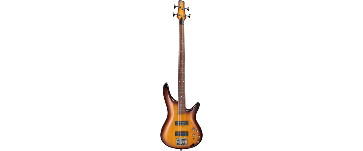 Бас-гітара IBANEZ SR370EF-BBT