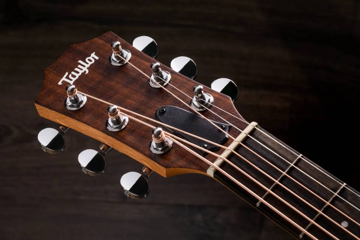 Гитара акустическая TAYLOR GUITARS GS MINI MAHOGANY