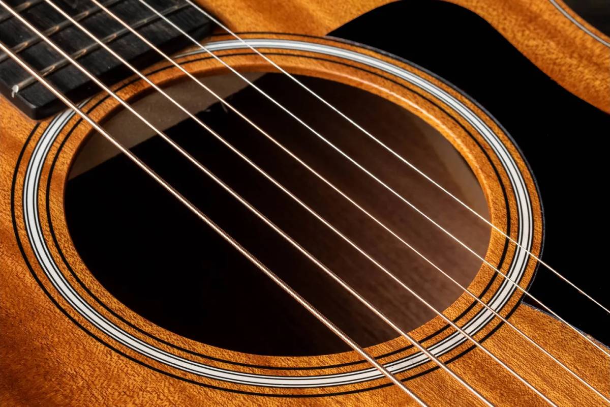 Гитара акустическая TAYLOR GUITARS GS MINI MAHOGANY