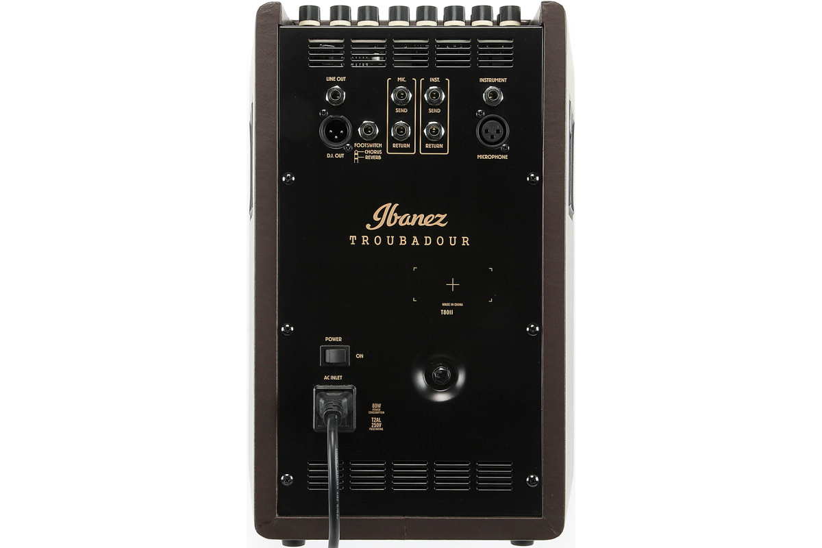 Гитарный комбоусилитель IBANEZ T80II