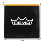 Пластик для барабана REMO EMPEROR 10
