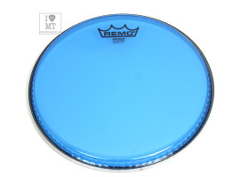 REMO EMPEROR 10" COLORTONE BLUE Пластик для барабана