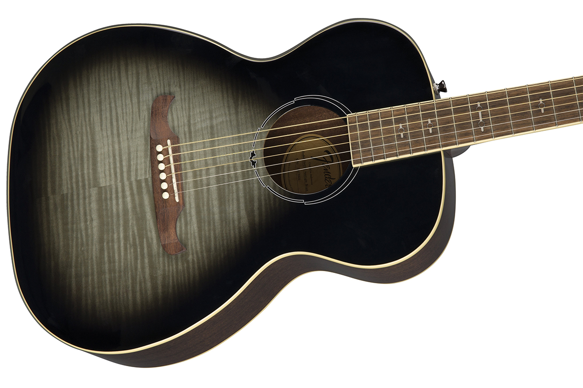 Гітара електроакустична FENDER FA-235E CONCERT MOONLIGHT BURST