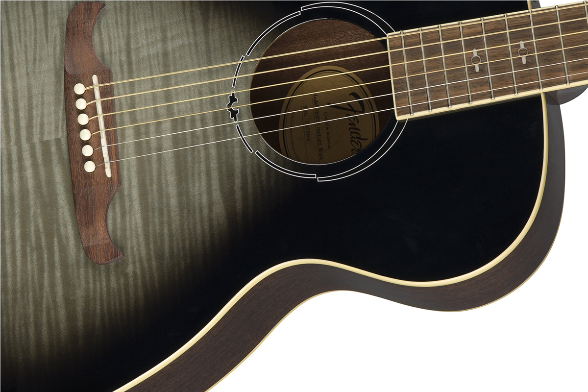 Гітара електроакустична FENDER FA-235E CONCERT MOONLIGHT BURST