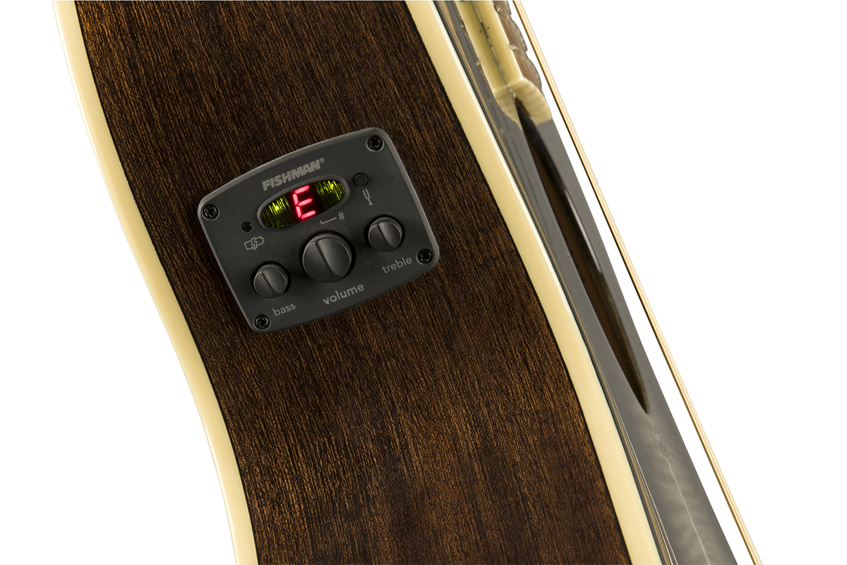 Гітара електроакустична FENDER FA-235E CONCERT MOONLIGHT BURST
