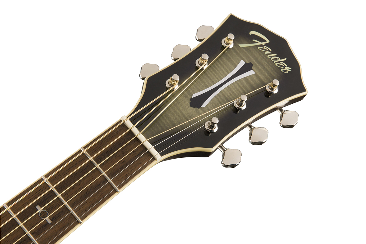 Гітара електроакустична FENDER FA-235E CONCERT MOONLIGHT BURST