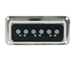 GRETSCH DYNASONIC BRIDGE PICKUP CHROME Звукосниматель