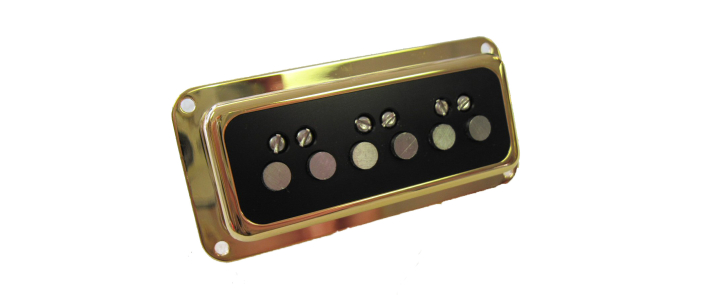 Звукознімач GRETSCH DYNASONIC BRIDGE PICKUP GOLD