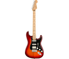 FENDER PLAYER STRATOCASTER HSS PLUS TOP MN ACB Электрогитара