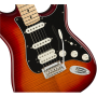 FENDER PLAYER STRATOCASTER HSS PLUS TOP MN ACB Электрогитара