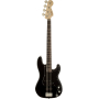 SQUIER by FENDER AFFINITY PJ BASS LRL BLK Бас-гітара