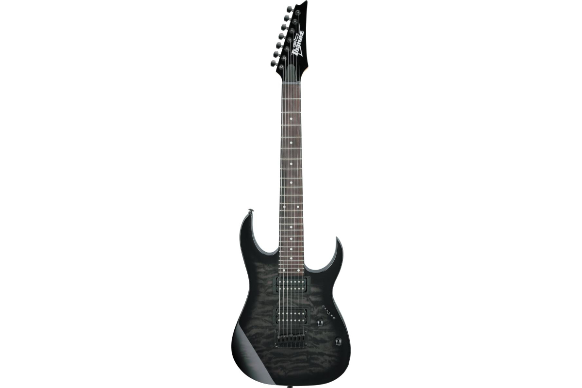 Электрогитара IBANEZ GRG7221QA-TKS