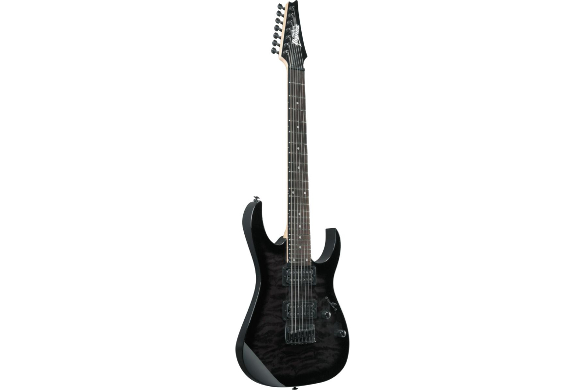 Электрогитара IBANEZ GRG7221QA-TKS