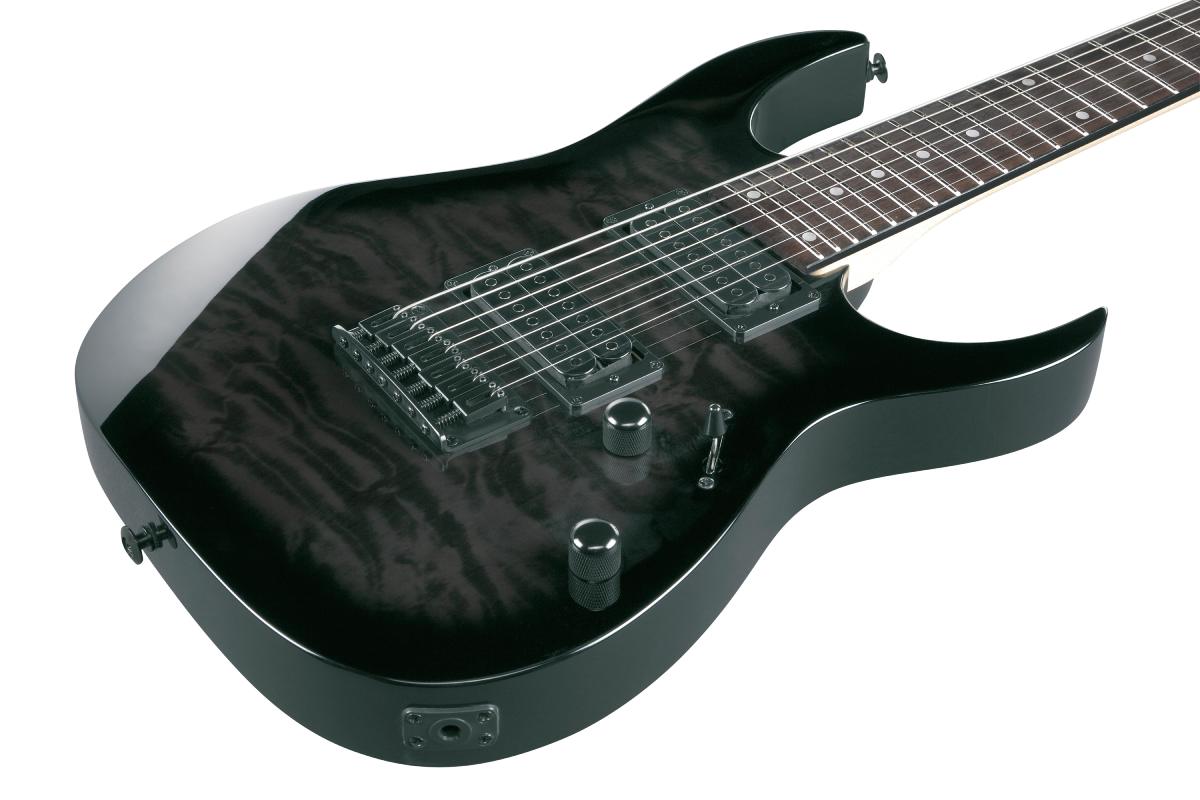 Электрогитара IBANEZ GRG7221QA-TKS