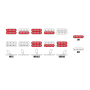 Электрогитара IBANEZ GRG7221QA-TKS