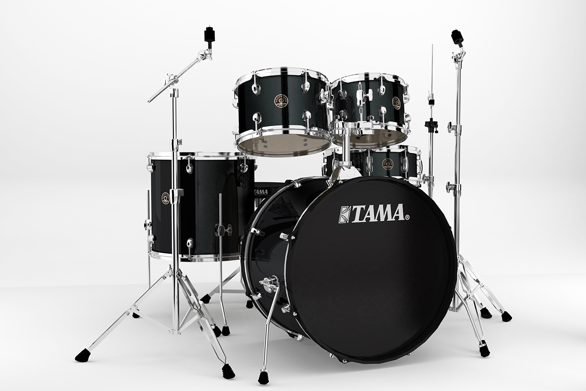 TAMA RM52KH6-BK Ударна установка
