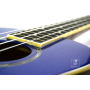 FENDER UKULELE ZUMA CONCERT LAKE PLACID BLUE Укулеле