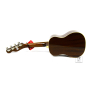 FENDER UKULELE ZUMA CONCERT LAKE PLACID BLUE Укулеле