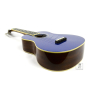 FENDER UKULELE ZUMA CONCERT LAKE PLACID BLUE Укулеле