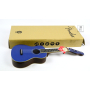 FENDER UKULELE ZUMA CONCERT LAKE PLACID BLUE Укулеле