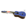 FENDER UKULELE ZUMA CONCERT LAKE PLACID BLUE Укулеле
