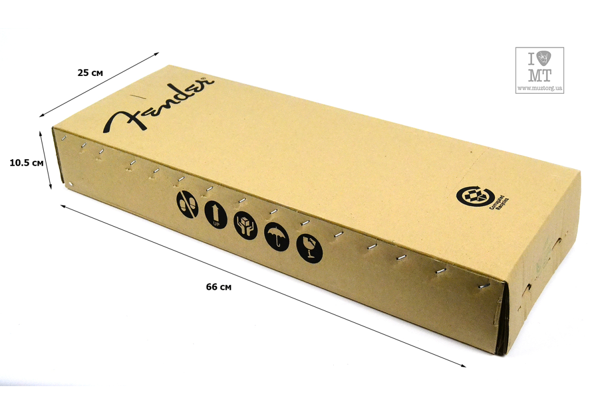 Укулеле FENDER UKULELE ZUMA CONCERT NATURAL WN