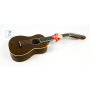 Укулеле FENDER UKULELE ZUMA CONCERT NATURAL WN