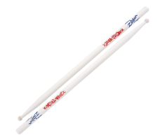 Барабанні палички ZILDJIAN TRAVIS BARKER ARTIST SERIES DRUMSTICKS WHITE