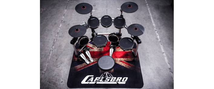 CARLSBRO DRUM MAT Ковер для ударной установки