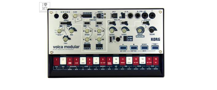 Синтезатор KORG Volca-Modular