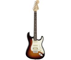 FENDER AMERICAN PERFORMER STRATOCASTER HSS RW 3SB Електрогітара