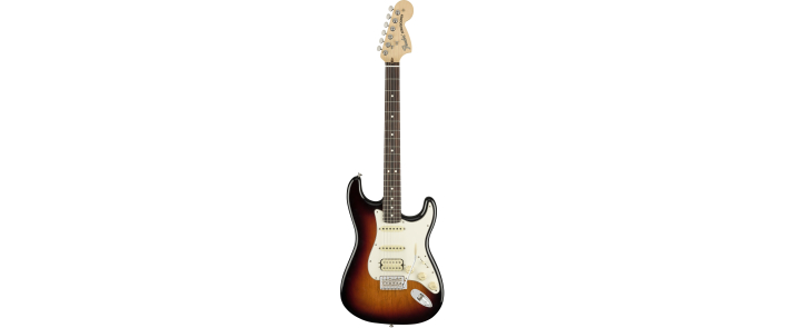 FENDER AMERICAN PERFORMER STRATOCASTER HSS RW 3SB Електрогітара