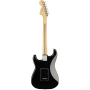 FENDER AMERICAN PERFORMER STRATOCASTER HSS MN BK Электрогитара