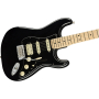FENDER AMERICAN PERFORMER STRATOCASTER HSS MN BK Электрогитара
