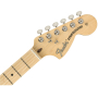 FENDER AMERICAN PERFORMER STRATOCASTER HSS MN BK Электрогитара