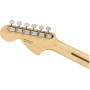 FENDER AMERICAN PERFORMER STRATOCASTER HSS MN BK Электрогитара