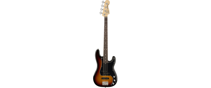 FENDER AMERICAN PERFORMER PRECISSION BASS RW 3SB Бас-гітара