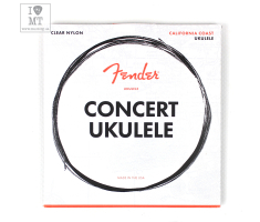 Струни для укулеле FENDER UKULELE STRINGS CONCERT