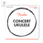 Струни для укулеле FENDER UKULELE STRINGS CONCERT
