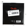 Струни для укулеле FENDER UKULELE STRINGS SOPRANO