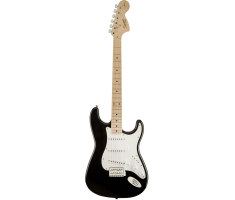 SQUIER by FENDER AFFINITY STRATOCASTER MN BK Електрогітара