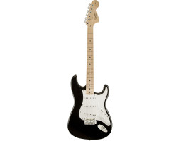 SQUIER by FENDER AFFINITY STRATOCASTER MN BK Электрогитара