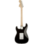 SQUIER by FENDER AFFINITY STRATOCASTER MN BK Електрогітара