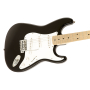 SQUIER by FENDER AFFINITY STRATOCASTER MN BK Електрогітара