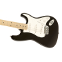 SQUIER by FENDER AFFINITY STRATOCASTER MN BK Електрогітара